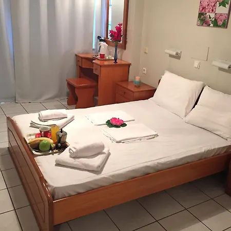 Greta Apart Otel 3*