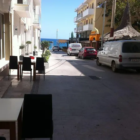 Apart Otel Greta