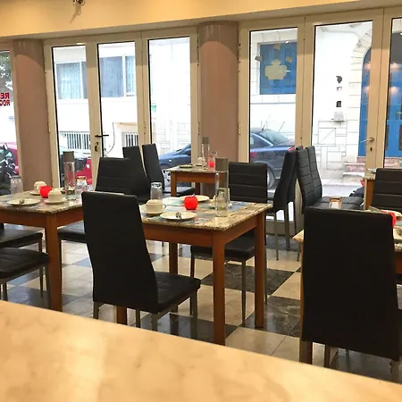 Apart Otel Greta 3*