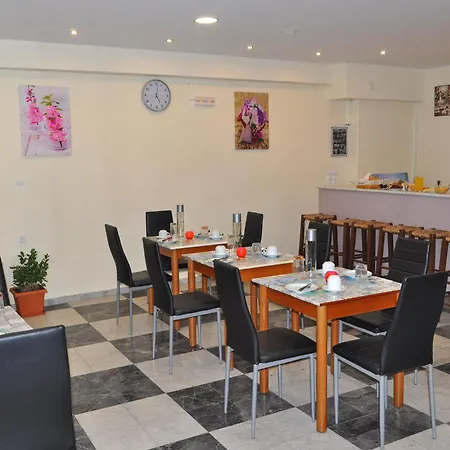 Apart Otel Greta