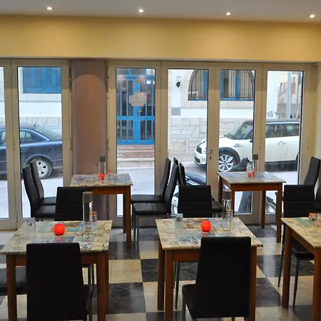 Apart Otel Greta 3*