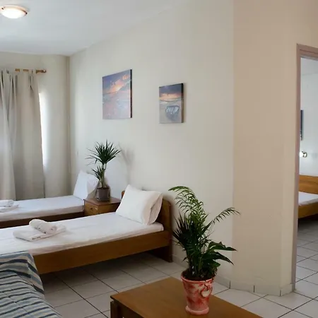 Apart Otel Greta Hersonissos (Crete)