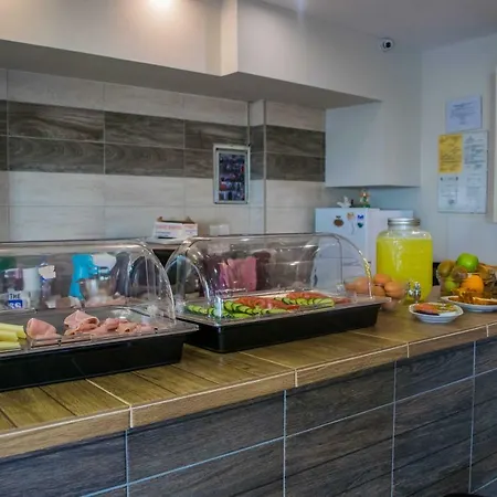 Apart Otel Greta 3*