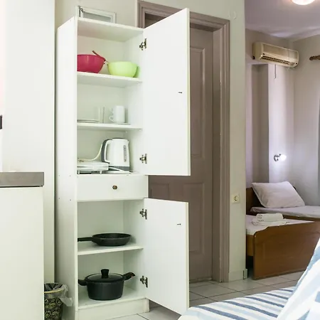 Aparthotel Greta Limenas Chersonisou