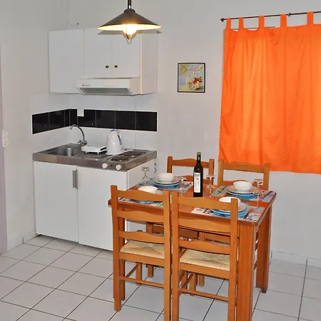 Aparthotel Greta 3*