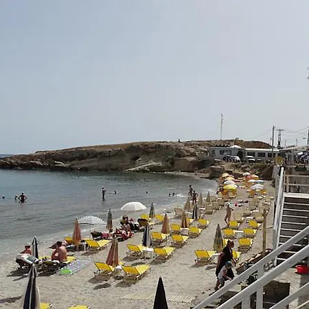 葛丽泰公寓 赫索尼索斯