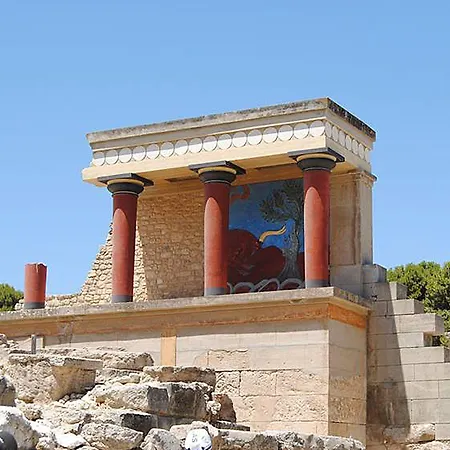 公寓式酒店 葛丽泰公寓 3*