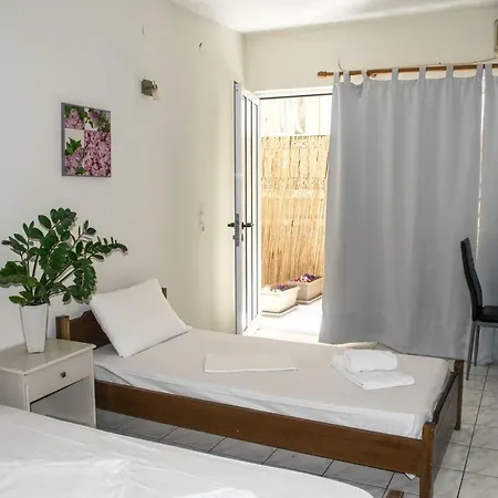 公寓式酒店 葛丽泰公寓 3*