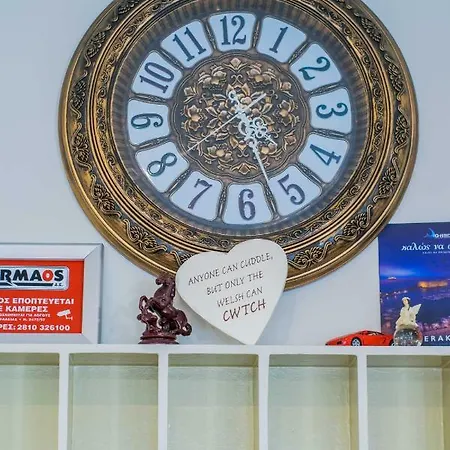 葛丽泰公寓 公寓式酒店 3*