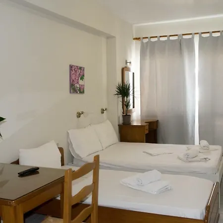 公寓式酒店 葛丽泰公寓 3*