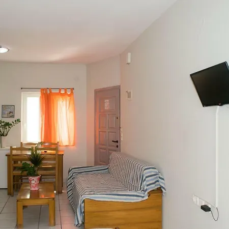 葛丽泰公寓 3* 赫索尼索斯