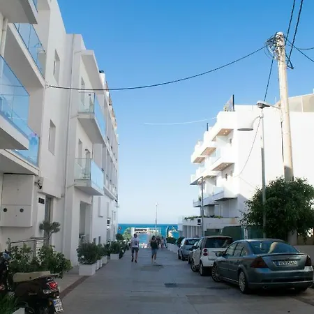 葛丽泰公寓 3* 赫索尼索斯