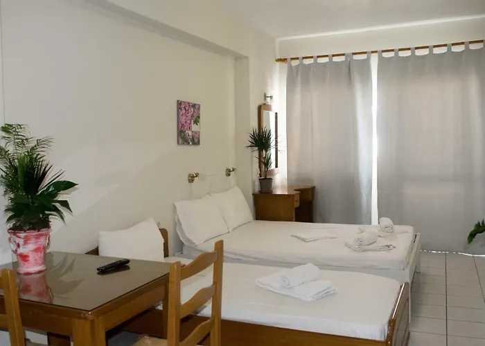 Апарт-отель Greta 3*