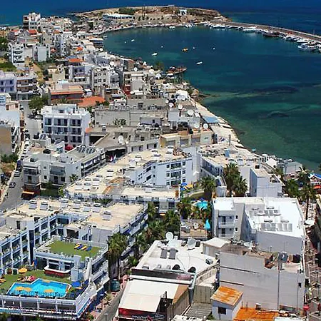 Greta Apart-hotel 3*