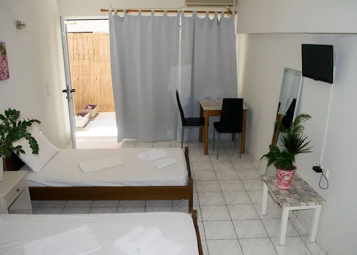 شقة فندقية Greta