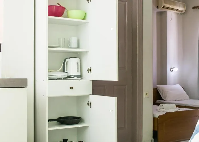 Apartahotel Greta Hersonissos (Crete)