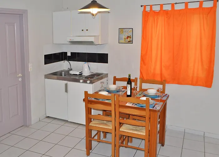 Apartahotel Greta 3*