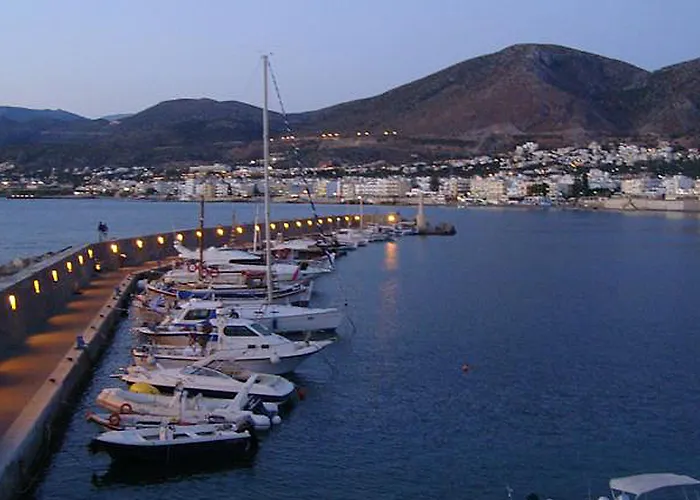 Apartahotel Greta 3*