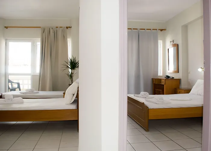 Apartahotel Greta 3*