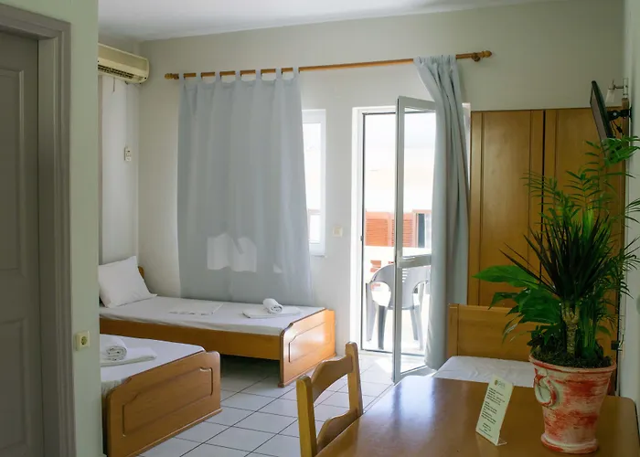 Greta Apartahotel 3*