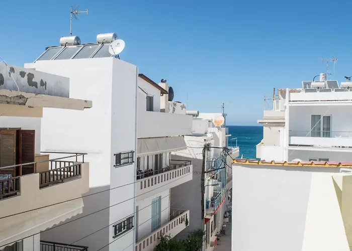 Greta Apartahotel Hersonissos (Crete)