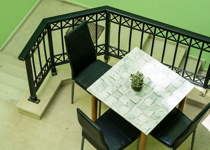 Apartahotel Greta Hersonissos (Crete)