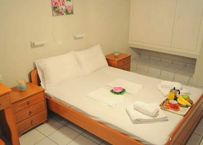 شقة فندقية Greta 3*