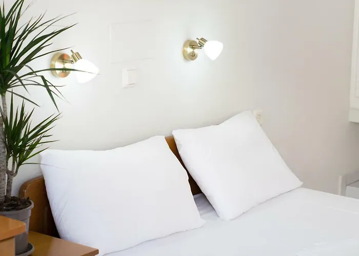 Greta Apartahotel Hersonissos (Crete)