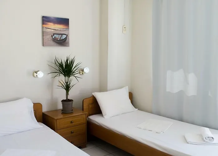 Greta Apartahotel Hersonissos (Crete)