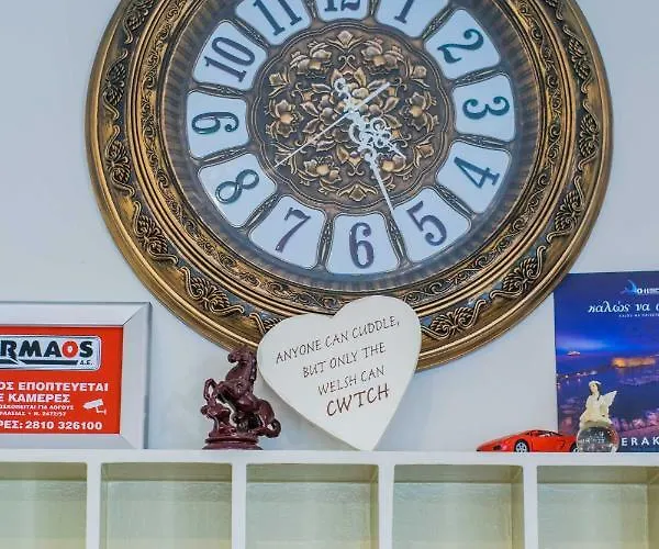 Greta Apartahotel 3*